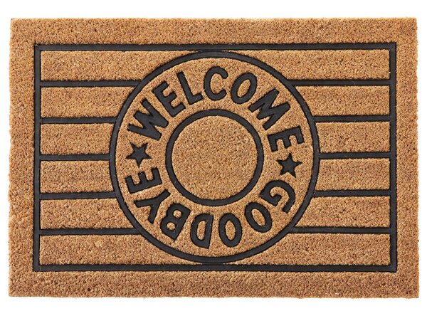Mömax Predpražnik Welcome & Goodbye
