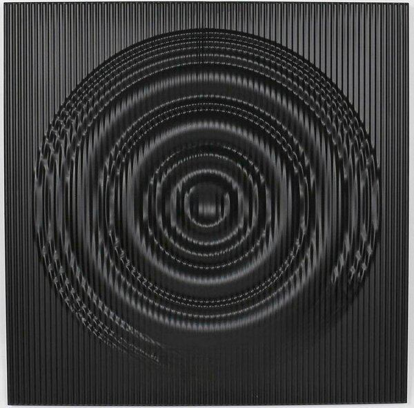 Mömax Stenska Dekoracija Deep Black