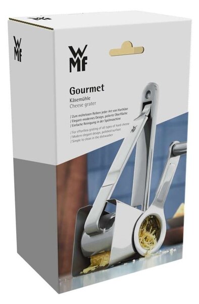 Mlinček za sir iz nerjavečega jekla WMF Gourmet Line