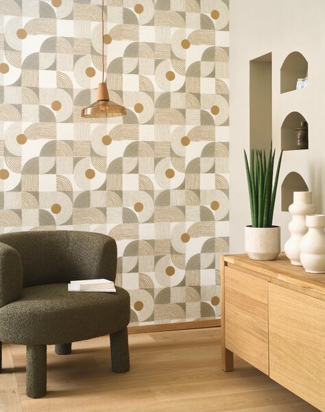 Tapeta Element 4 barve
