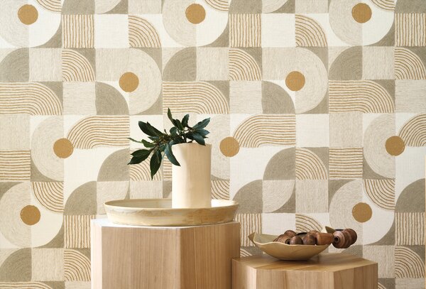 Tapeta Element 4 barve