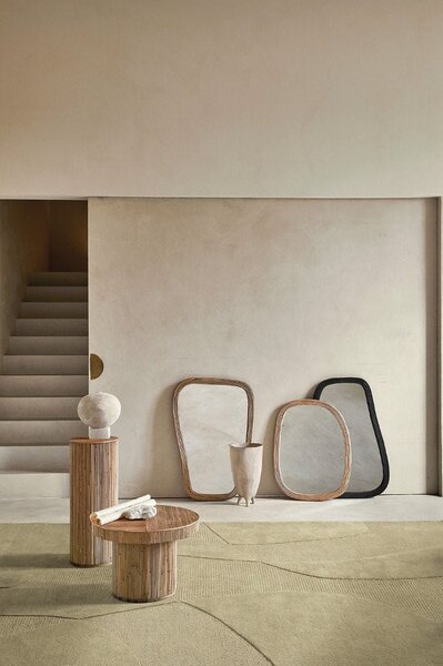 Volnena Preproga Piana Stone Green