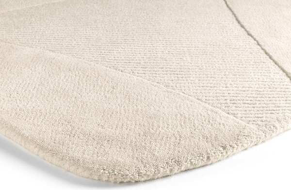 Volnena Preproga Piana Stone Off-White