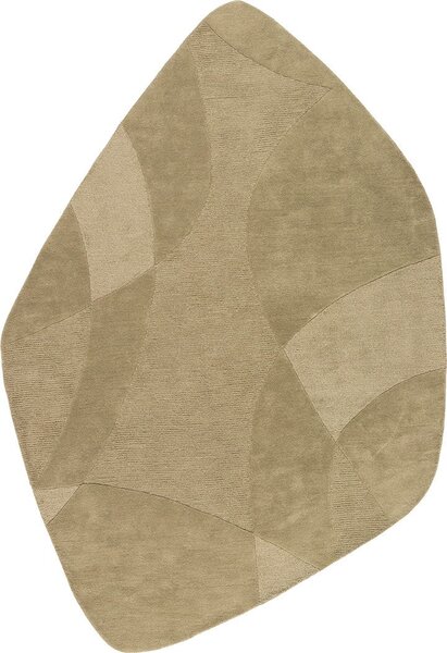 Volnena Preproga Piana Stone Green
