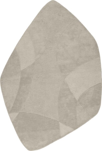 Volnena Preproga Piana Stone Light Grey