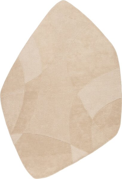 Volnena Preproga Piana Stone Dark Beige