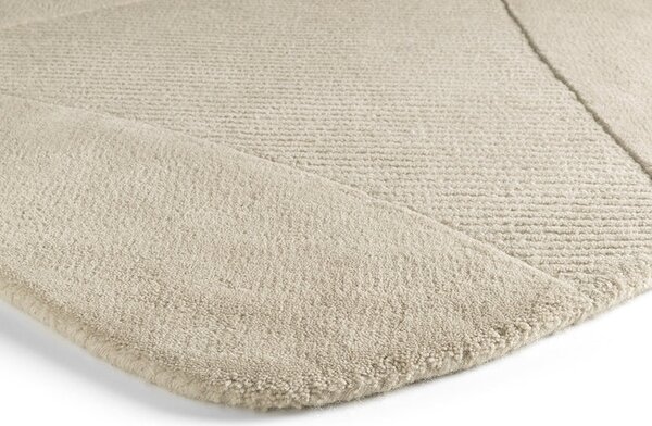 Volnena Preproga Piana Stone Light Grey