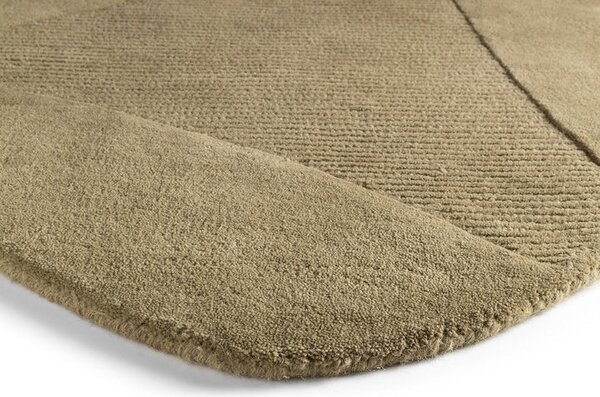 Volnena Preproga Piana Stone Green