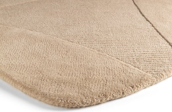 Volnena Preproga Piana Stone Dark Beige
