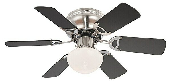 Voltomat Stropni ventilator Ugo (Rjavo-siva, 76 cm, 60 W) productname.garantie.plussign BAUHAUS garancija 5 let za naprave na električni ali motorni p