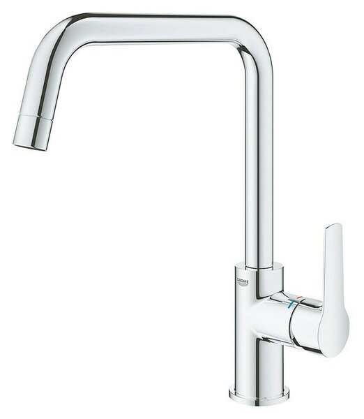 Grohe Start Armatura za pomivalno korito (Krom, Sijaj, U-izliv)