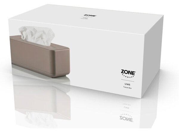 Plastična škatla za robčke Ume – Zone