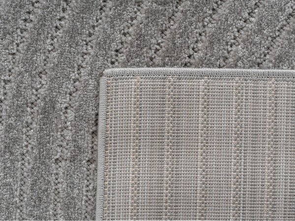 Siva notranja in zunanja preproga 80x150 cm Nova 1201 – Ayyildiz Carpets