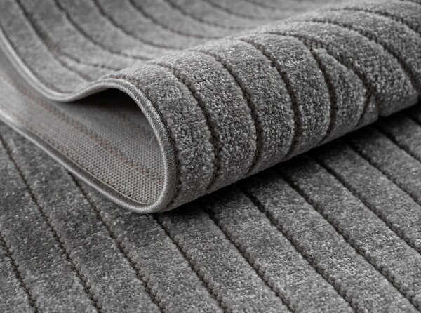 Siva notranja in zunanja preproga 80x150 cm Nova 1201 – Ayyildiz Carpets
