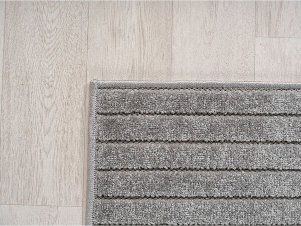 Siva notranja in zunanja preproga 80x150 cm Nova 1201 – Ayyildiz Carpets