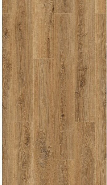 LOGOCLIC Edition Laminat Family Lagoon (Rustikalen videz, 1.288 x 245 x 7 mm) productname.garantie.plussign BAUHAUS garancija 15 let