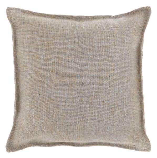 Dekorativna blazina NESSA 45x45 cm, siva