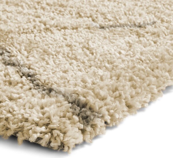 Krem-bela preproga Think Rugs Royal Nomadic, 160 x 230 cm