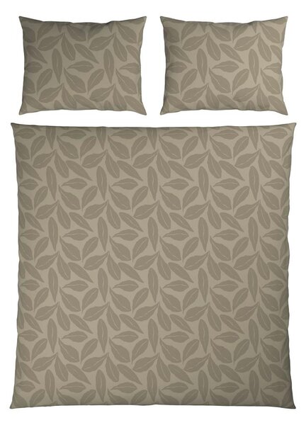 Mömax Posteljnina Nature Home Wende Xxl, Zelena, 2x60/80, 200/200