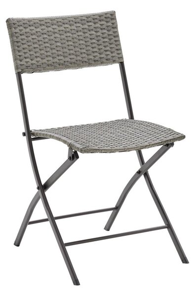 Bessagi Garden Balkonska Garnitura Mario, Sivorjava, 5-Delno, Modularno