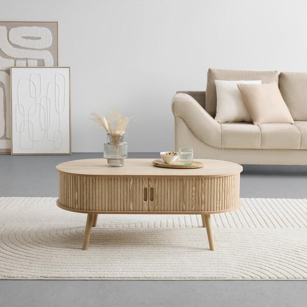 Premium Living Klubska Miza Skandy Ii