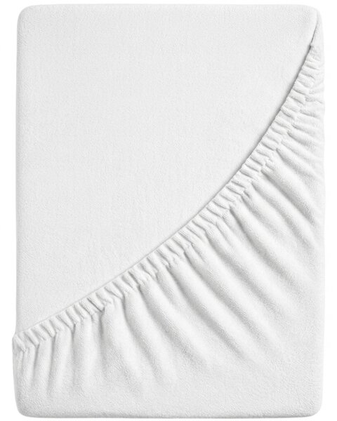 Frotir rjuha BASIC bela 90 x 200 cm