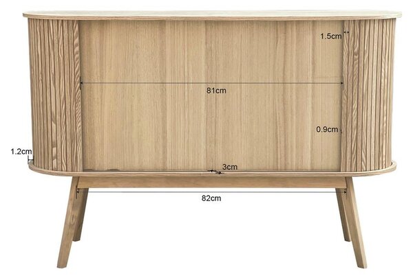 Premium Living Komoda Skandy