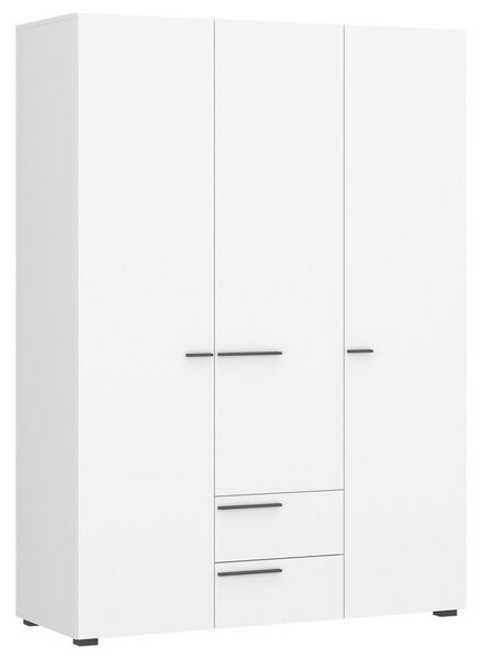 Modern Living Omara S Klasičnimi Vrati Marlow, Bela