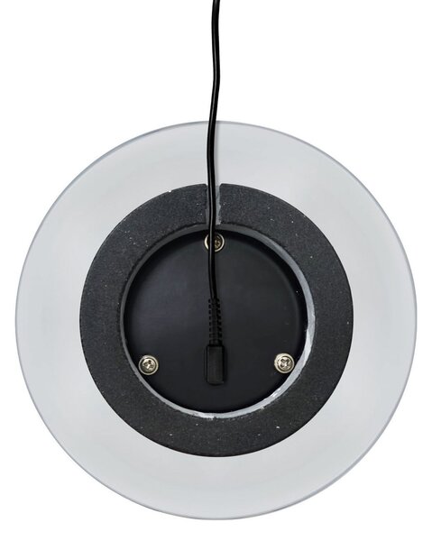 DFTP by Nordlux LED namizna svetilka na baterije Glossy mini, rjava marmorna, z možnostjo, zatemnjen, Rjava / rjasta, Dnevna soba / jedilnica, Marmor, Sodobni