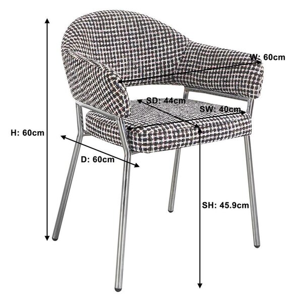 Premium Living Fotelj Coco
