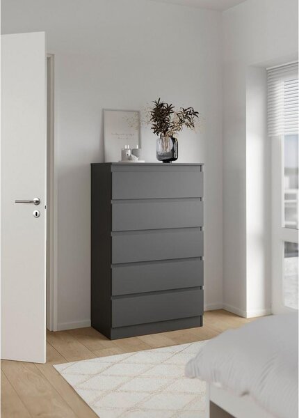 Mömax Komoda Mara, Antracit