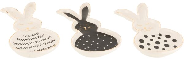 Servirna skleda RABITTO 13 cm - več različic