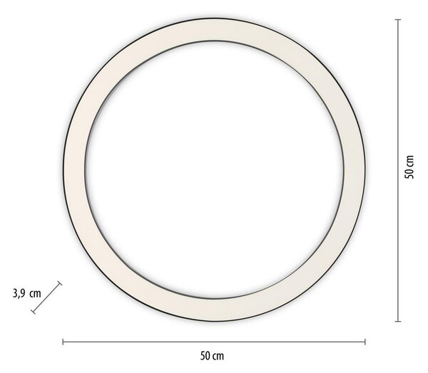 STROPNA LED-SVETILKA Pure Lines 30 W 3750 lm 2700-5000 K 230 V