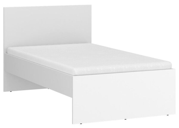 Modern Living Postelja Marlow, Bela, 90x200