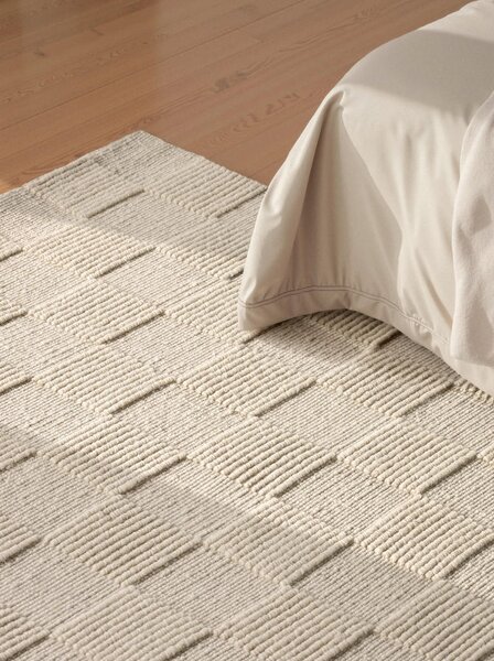 TKANA PREPROGA Kollektion 1766 120/170 cm tkano krem barve
