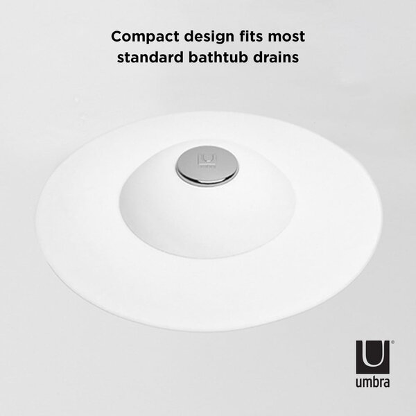 Silikonska mrežica za odtok Flex – Umbra