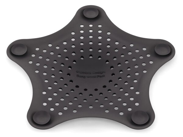 Gumijasta mrežica za odtok Starfish – Umbra