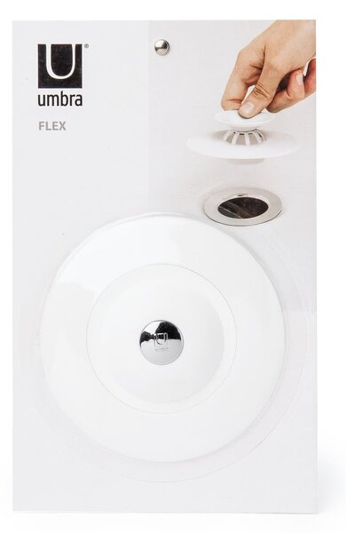 Silikonska mrežica za odtok Flex – Umbra