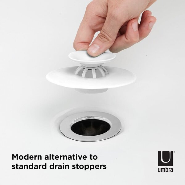 Silikonska mrežica za odtok Flex – Umbra