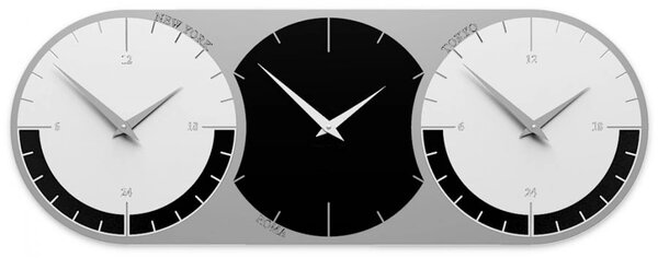 Stenska ura World Clock 3