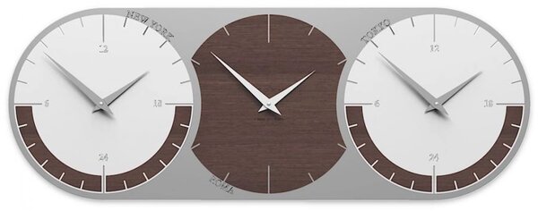 Stenska ura World Clock 3