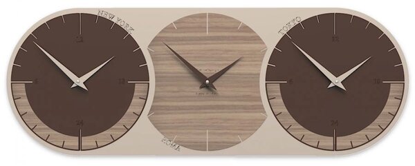 Stenska ura World Clock 3