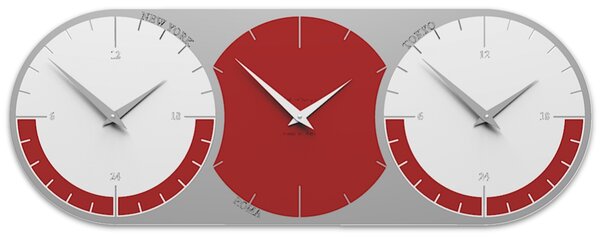 Stenska ura World Clock 3