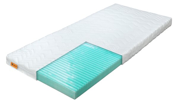 Wilsondo Otroška ekološka vzmetnica Baby Green 120x60