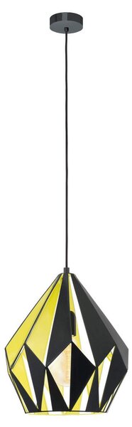 VISEČA SVETILKA 31/110 cm E27