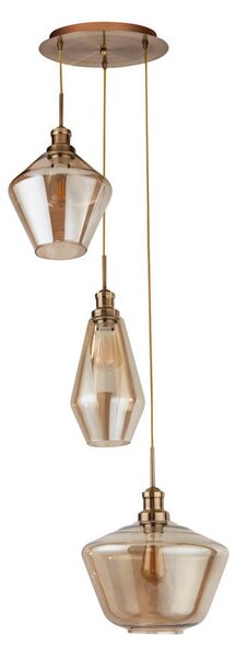 VISEČA SVETILKA Mia 51/150 cm E27