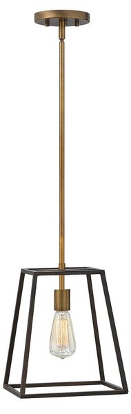 VISEČA SVETILKA Fulton 25.4/38 cm E27