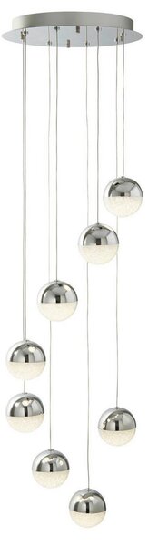 VISEČA LED-SVETILKA Marbles 46 W 3242 lm 4000 K 220-240 V
