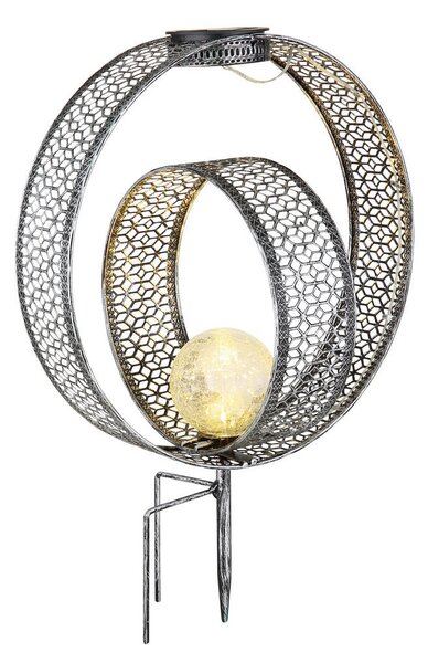 SOLARNA SVETILKA 30/20/42 cm