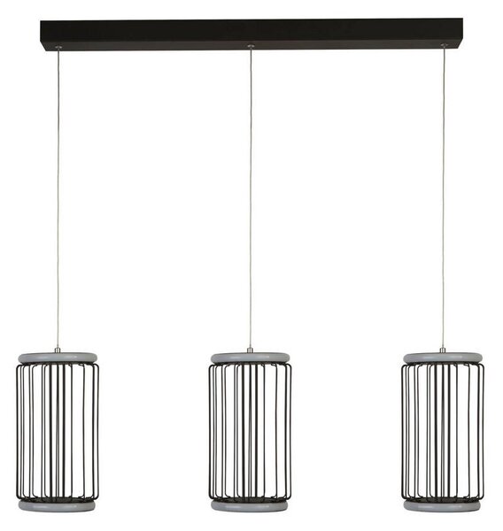 VISEČA LED-SVETILKA Circolo Cage 996 lm 3000 K 220-240 V
